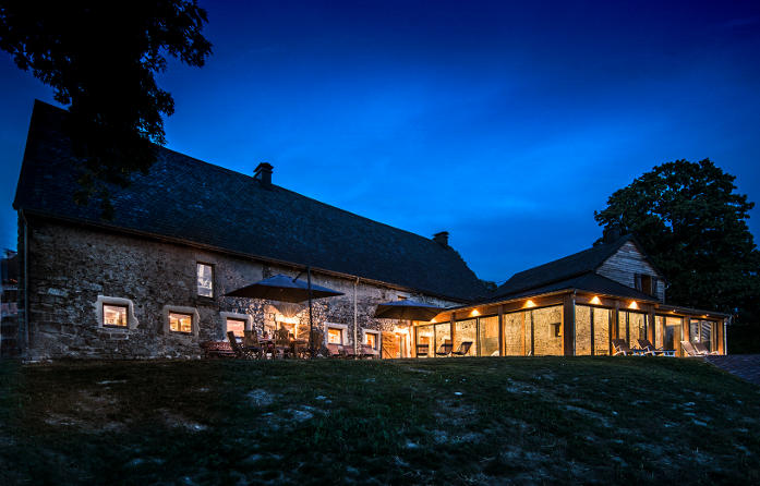 Mountain cottage